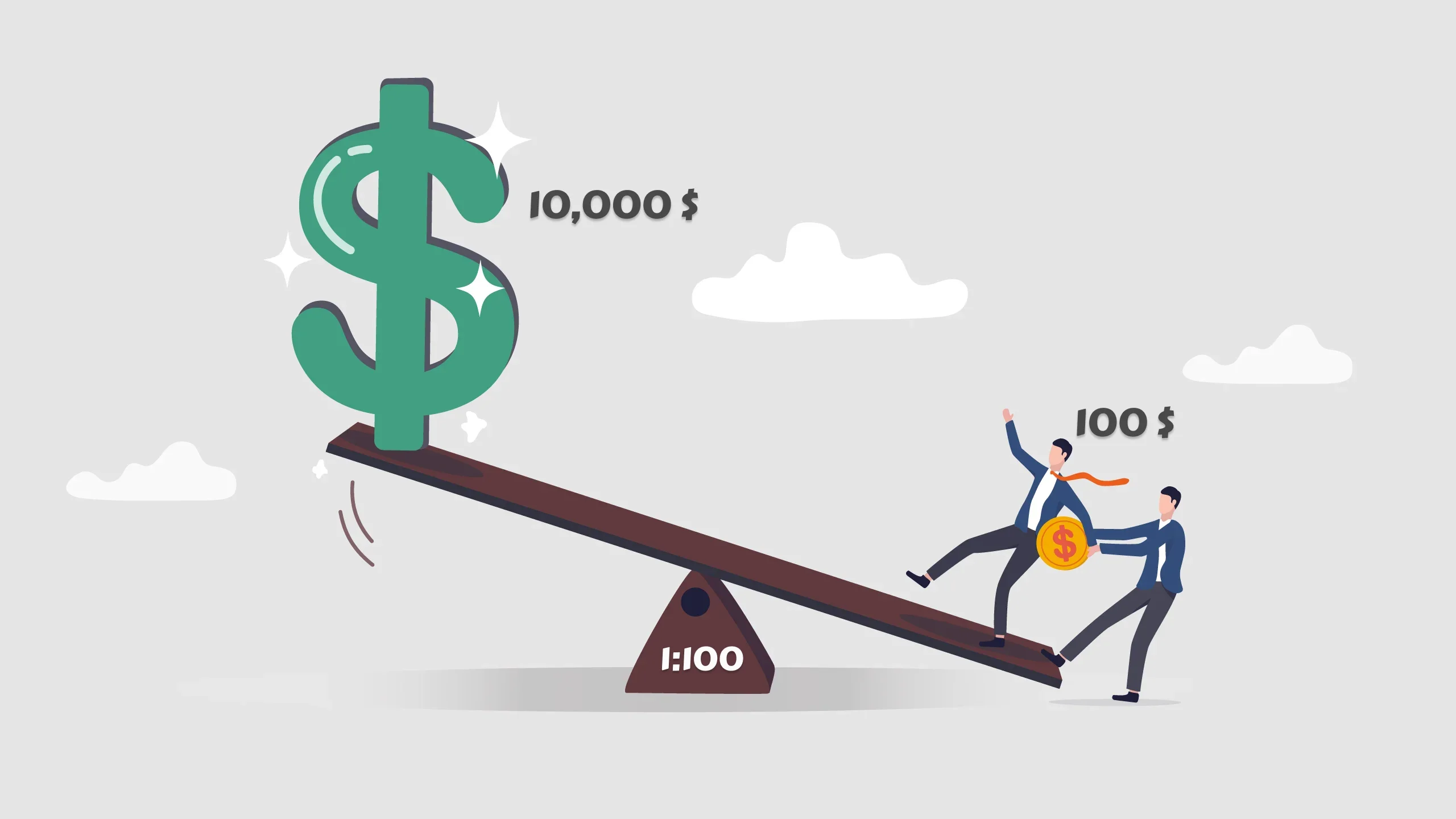 لوریج یا اهرم در فارکس چیست؟ | Leverage