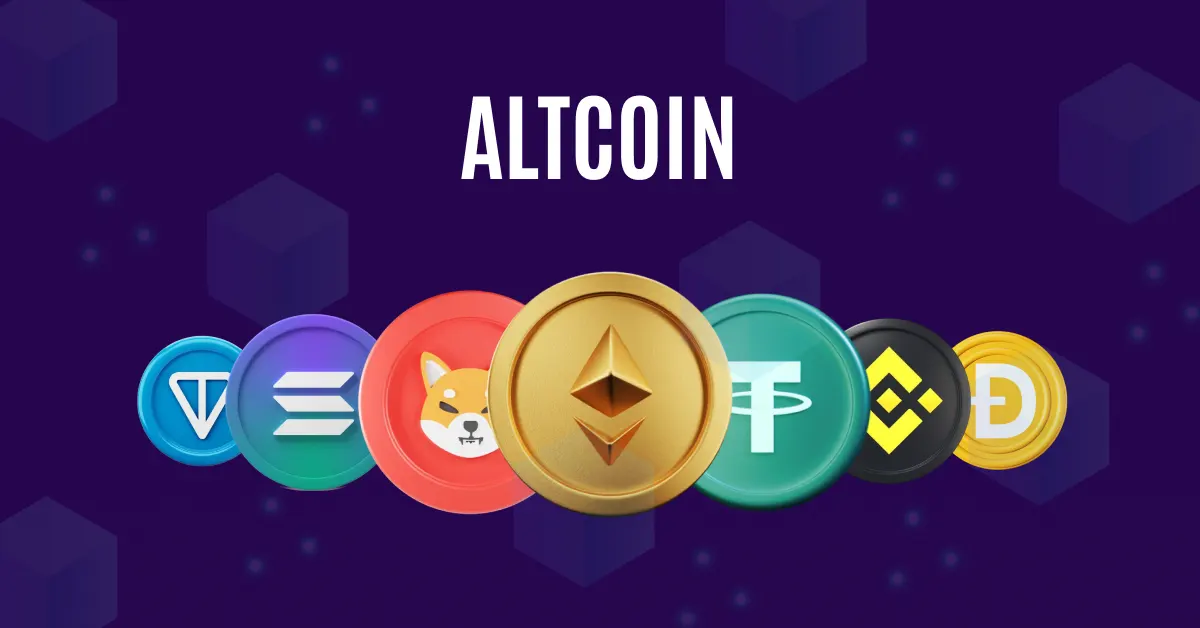 آلت کوین چیست؟