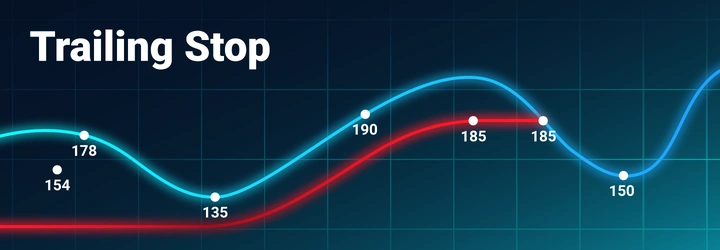 تریل کردن استاپ لاس چگونه انجام می شود؟