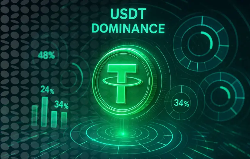 دامیننس تتر چیست و چه تأثیری بر بازار ارزهای دیجیتال دارد؟
