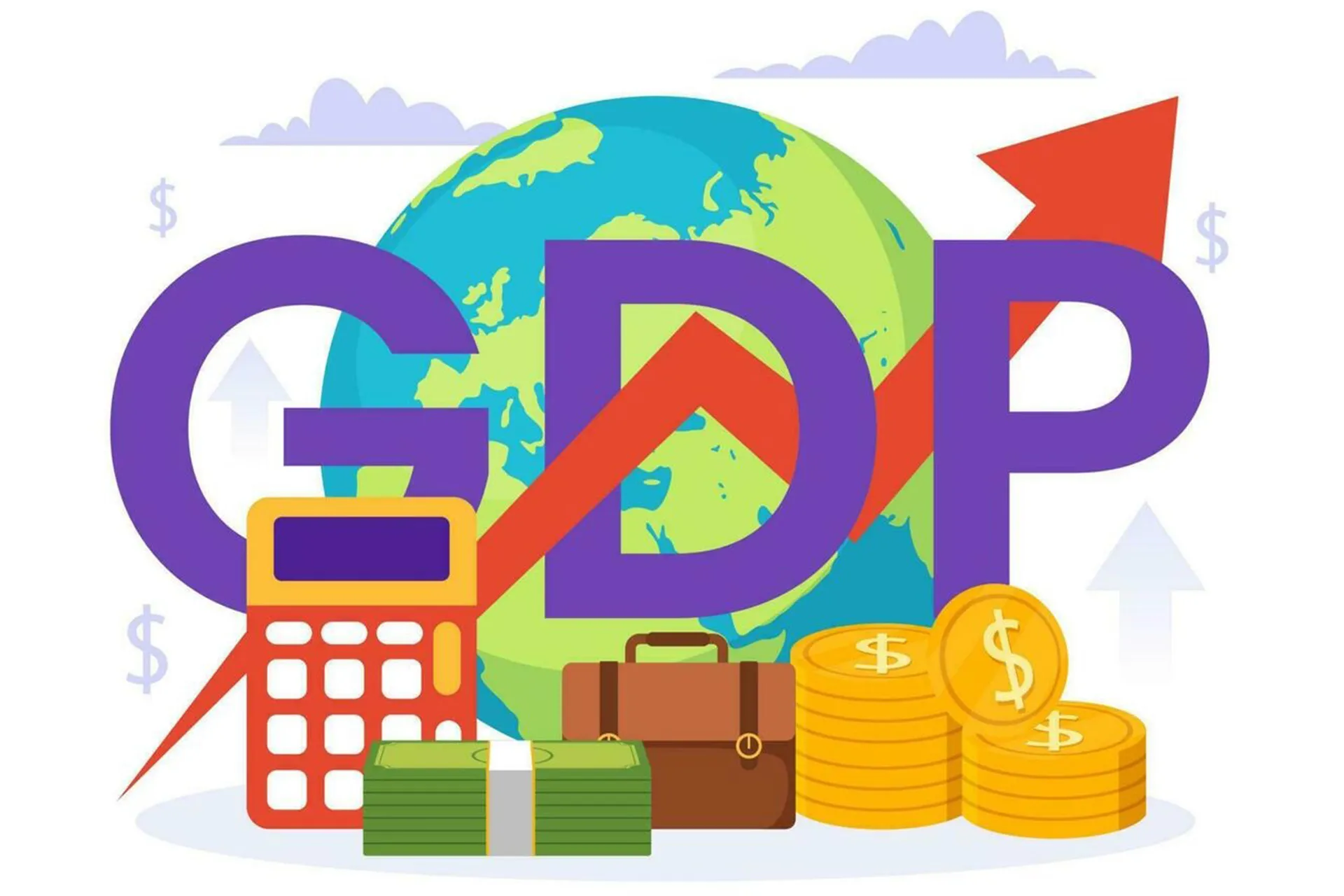 شاخص GDP چیست؟ آشنایی با تولید ناخالص داخلی