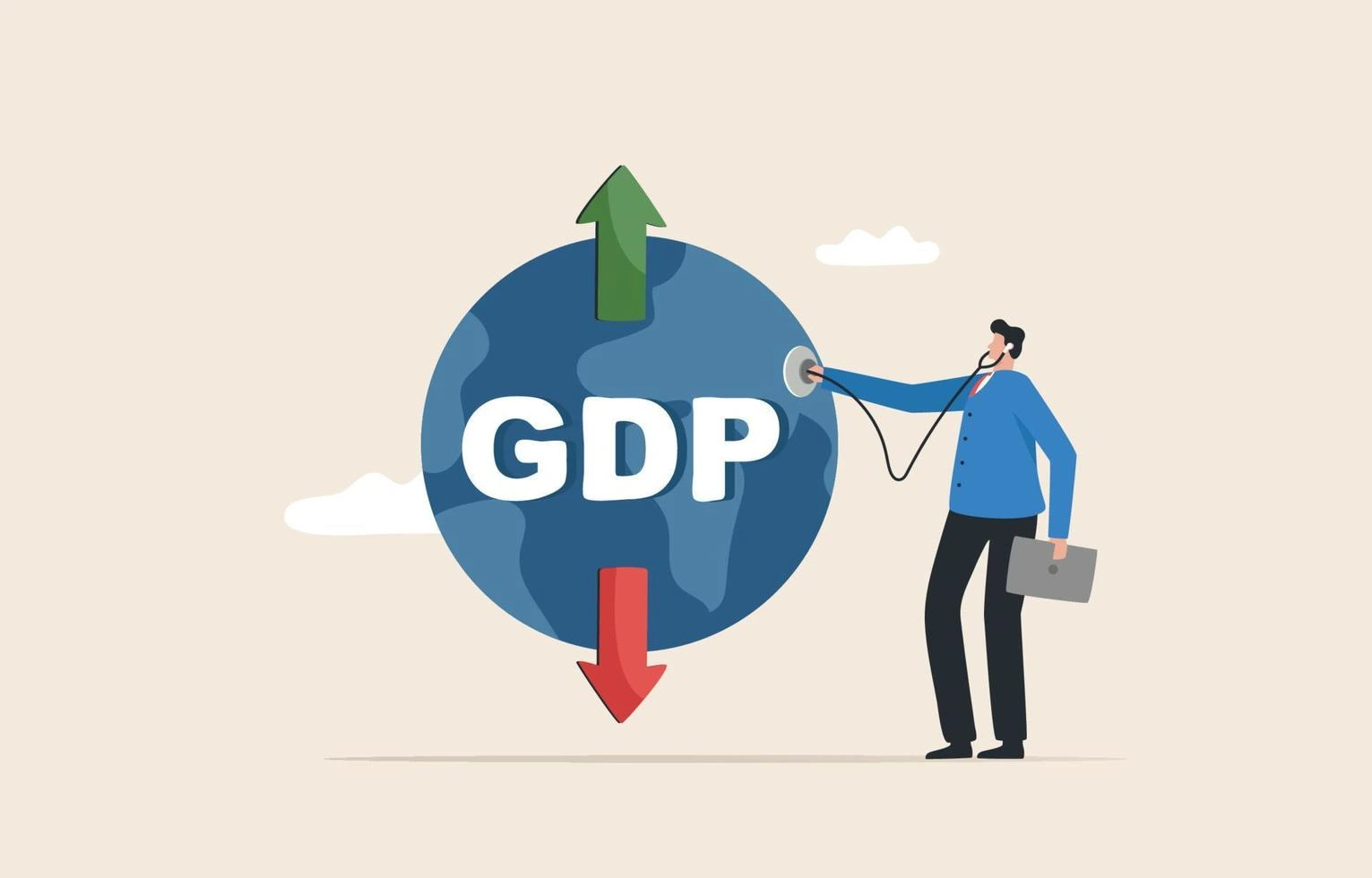 شاخص GDP چیست؟ آشنایی با تولید ناخالص داخلی