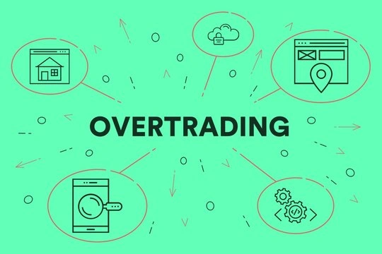Overtrading چیست؟