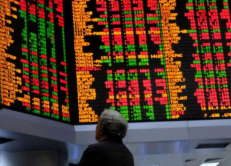 آموزش تابلو خوانی در بورس تهران