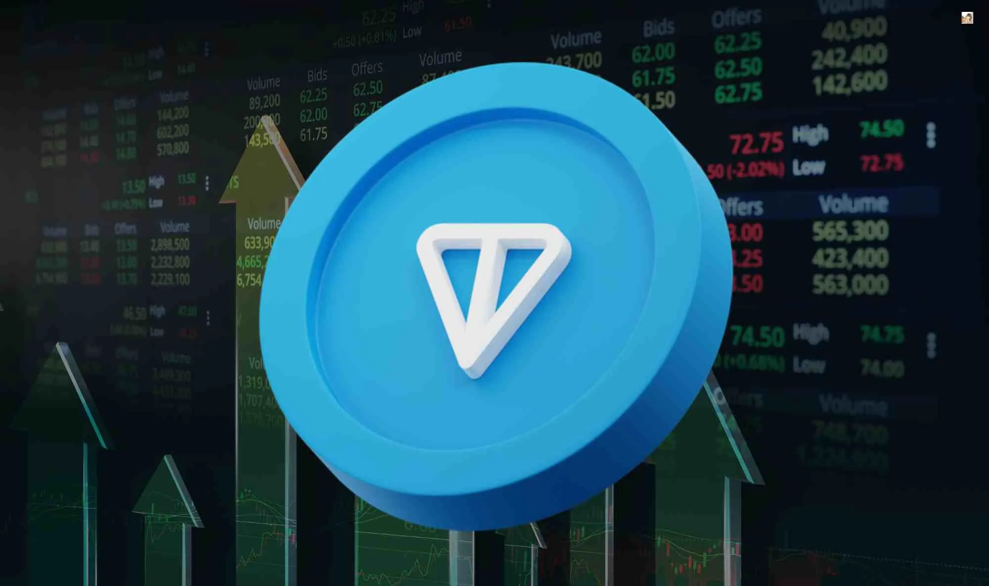 بررسی کامل و جامع رمزارز تون کوین (Toncoin)