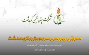 معرفی و بررسی سهم پترو كوهدشت