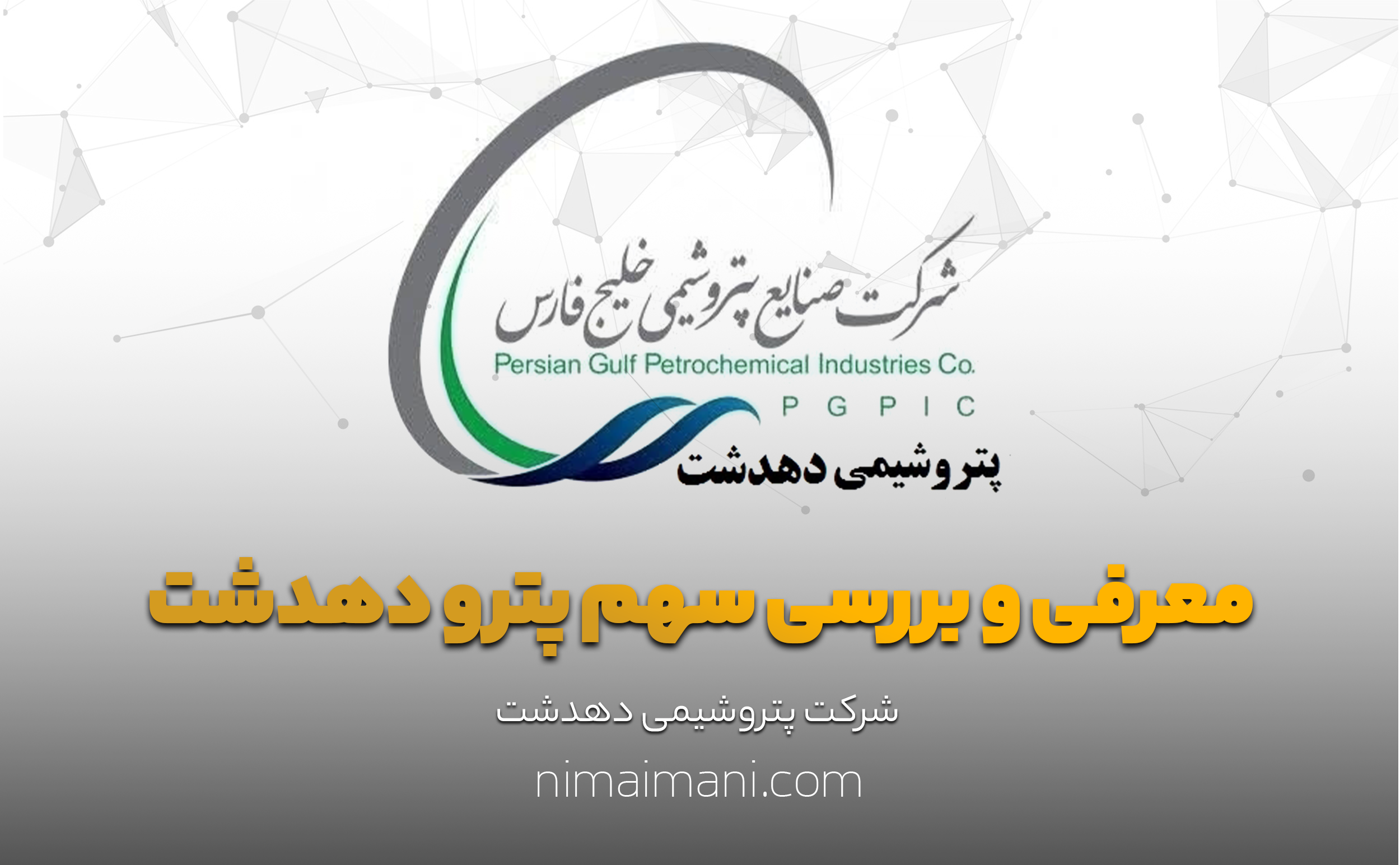 معرفی و بررسی سهم پترو دهدشت