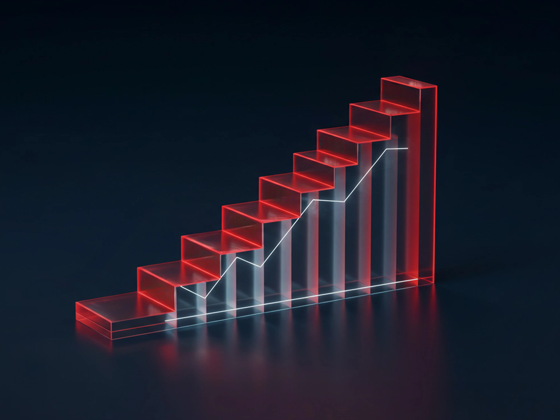 چگونه خرید و فروش پله‌ ای را به‌سادگی یاد بگیریم؟