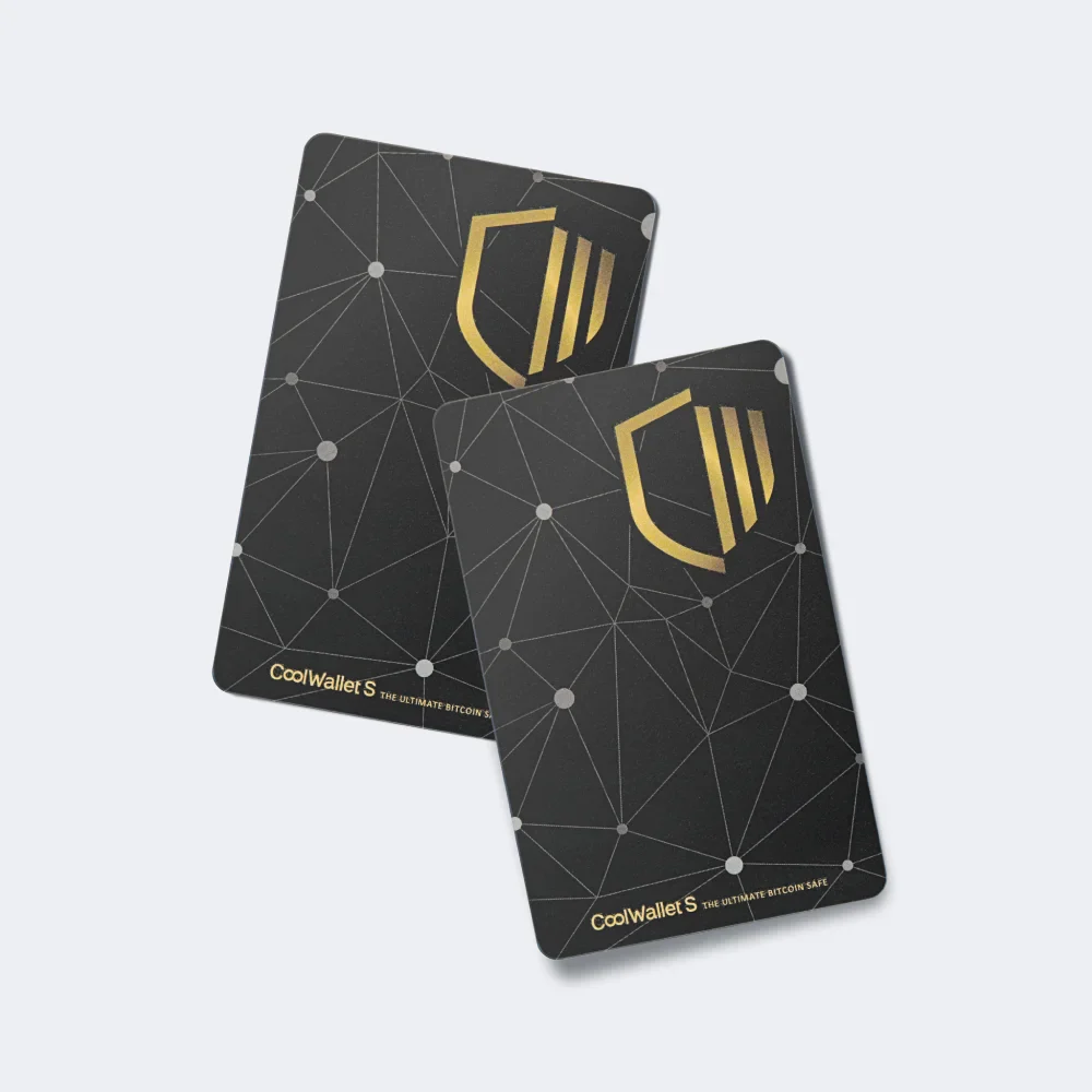 معرفی کیف پول سخت‌افزاری کول ولت (CoolWallet)