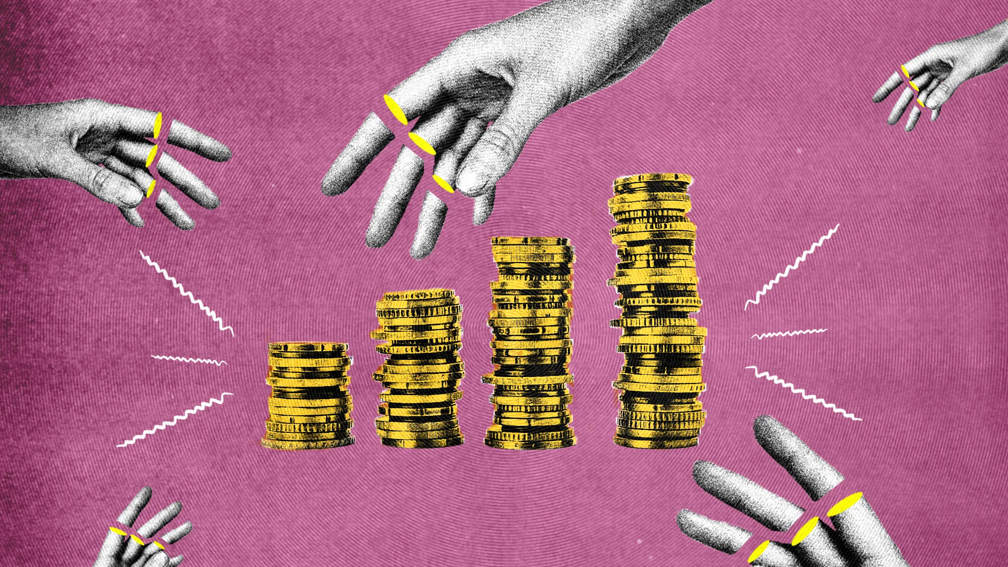 ترفند پیدا کردن پامپ شت کوین