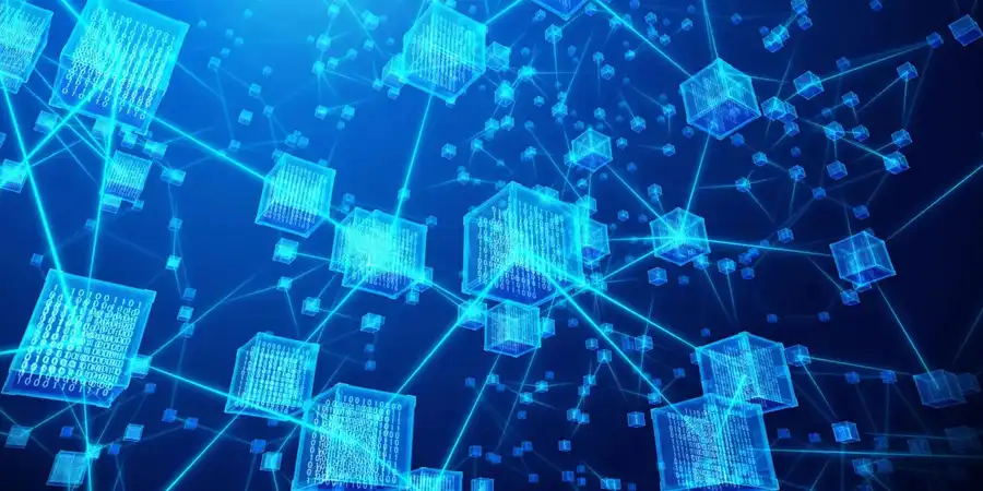 تحلیل ساختار و فرآیند بلاک چین