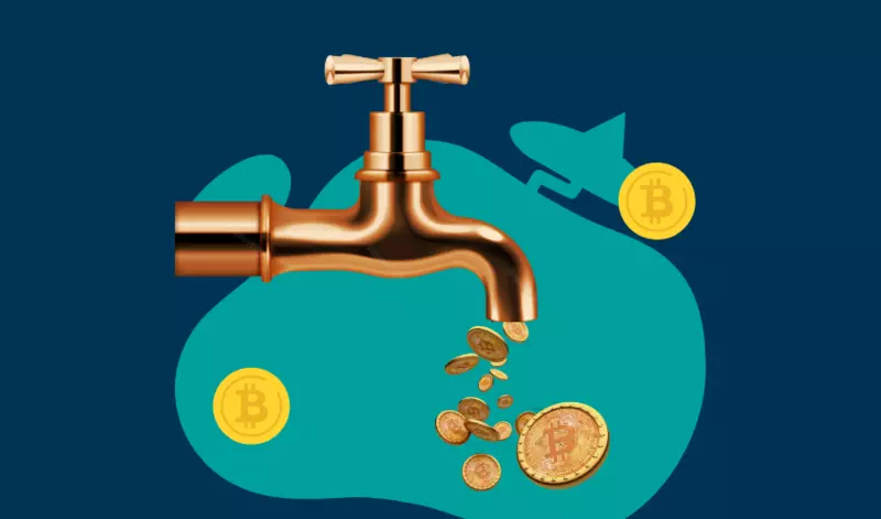 فاست ارز دیجیتال (Crypto Faucet) چیست؟