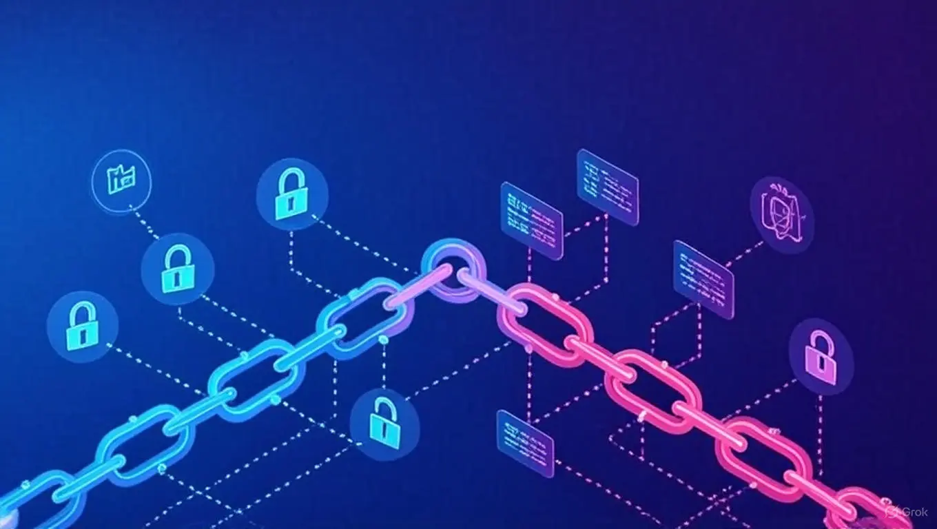 دفتر کل توزیع‌ شده؛ سازوکار ثبت داده‌ها بدون نهاد مرکزی