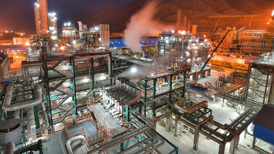 معرفی و بررسی سهم پتروشيمی مرجان