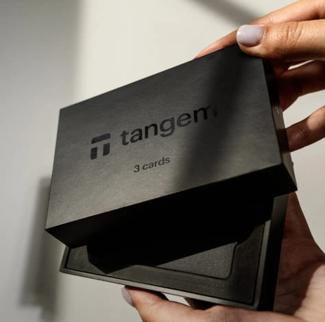 معرفی کیف پول سخت‌افزاری Tangem