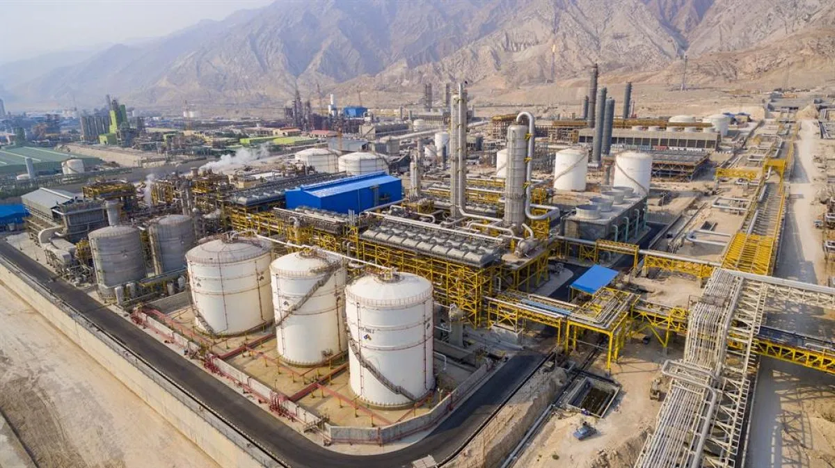 معرفی و بررسی سهم ممسنی