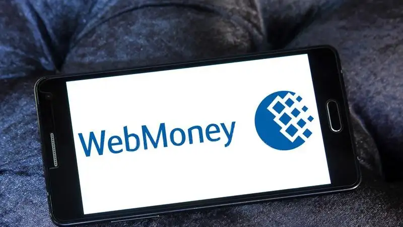 همه‌ چیز درباره وب‌مانی(WebMoney) آموزش سریع و کامل