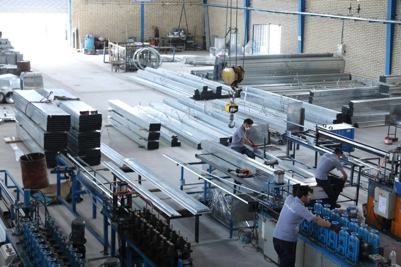 معرفی و بررسی سهم پارس متال