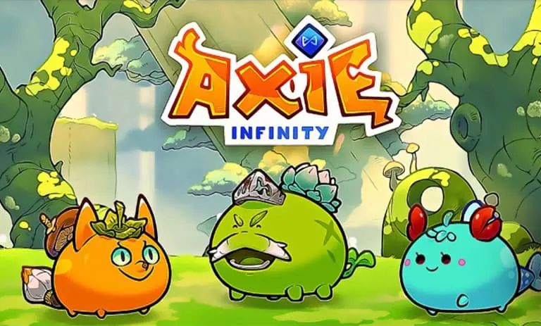 آموزش کسب درآمد از بازی اکسی اینفینیتی (Axie Infinity)