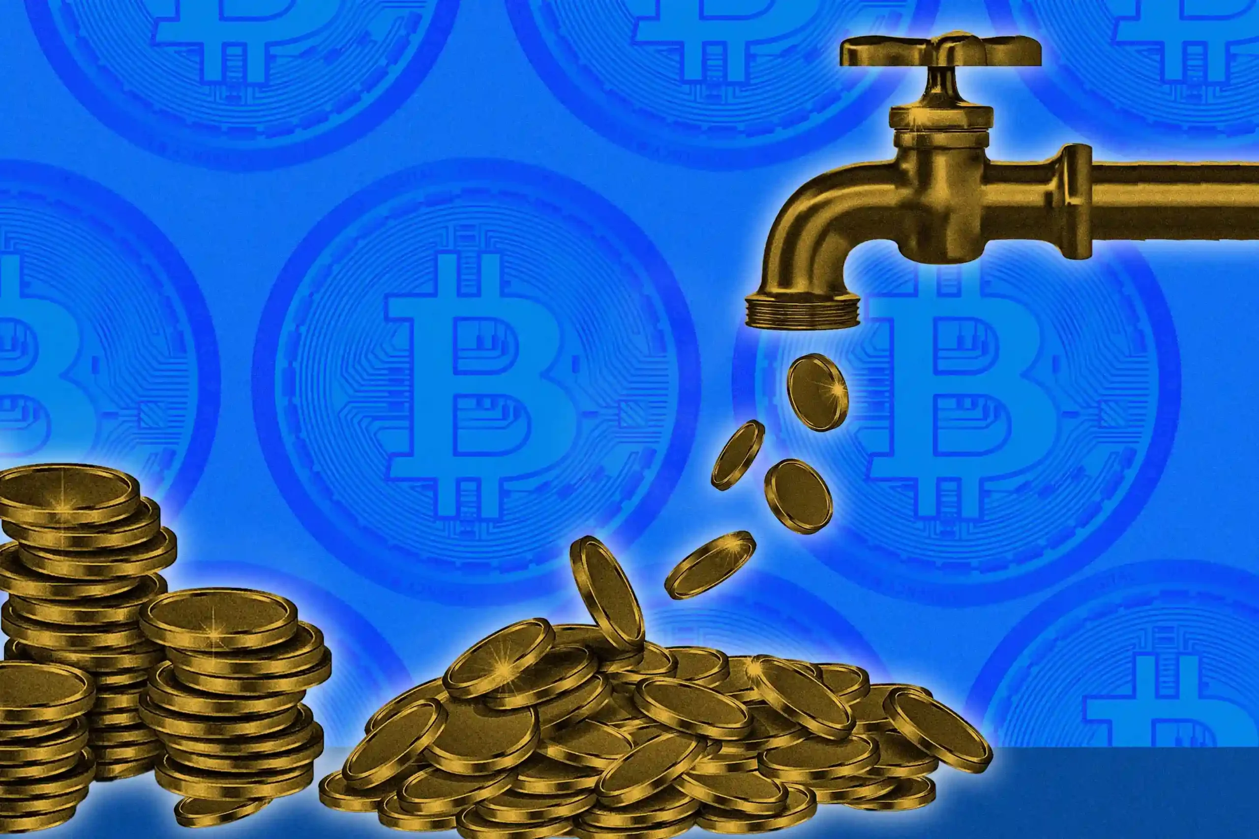 فاست ارز دیجیتال (Crypto Faucet) چیست؟