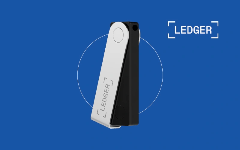 آشنایی با کیف پول سختافزاری لجر نانو ایکس (Ledger Nano X)