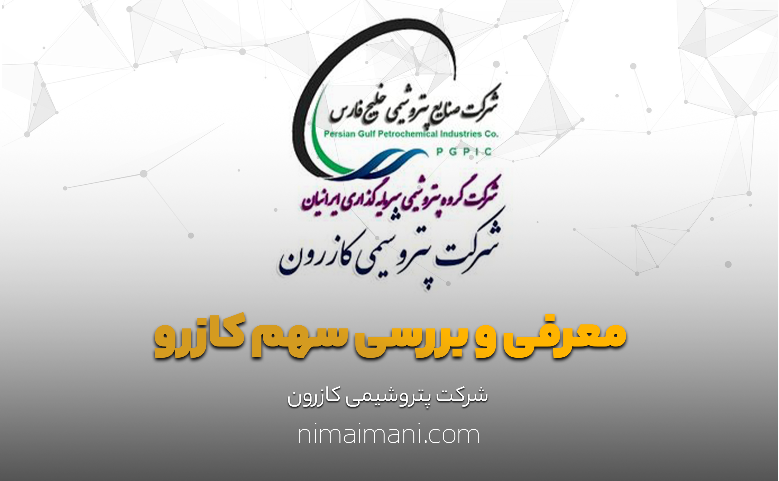 معرفی و بررسی سهم کازرو