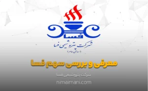 معرفی و بررسی سهم فسا