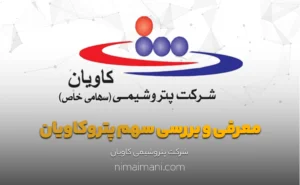 معرفی و بررسی سهم پتروکاویان