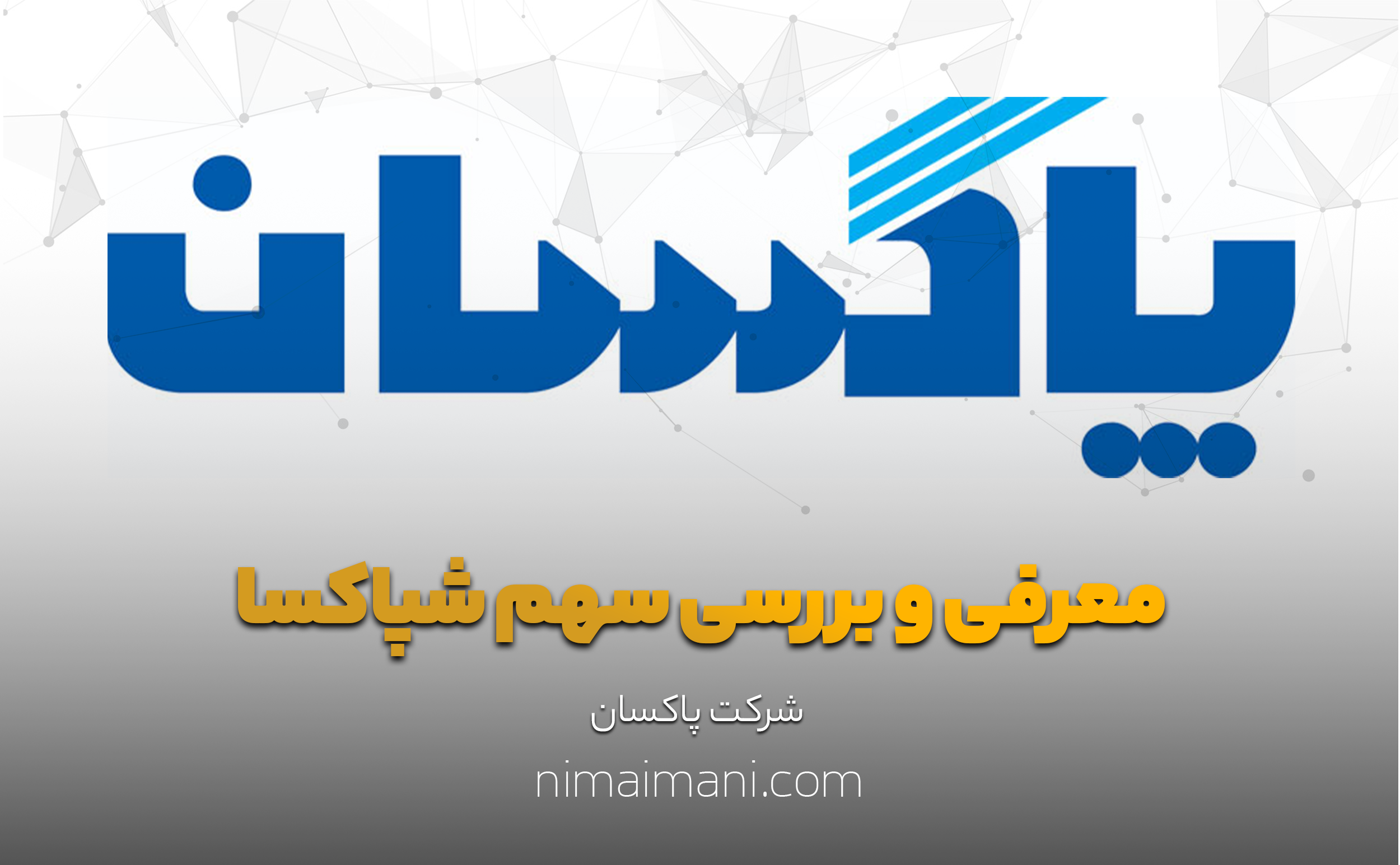 معرفی و بررسی سهم شپاکسا