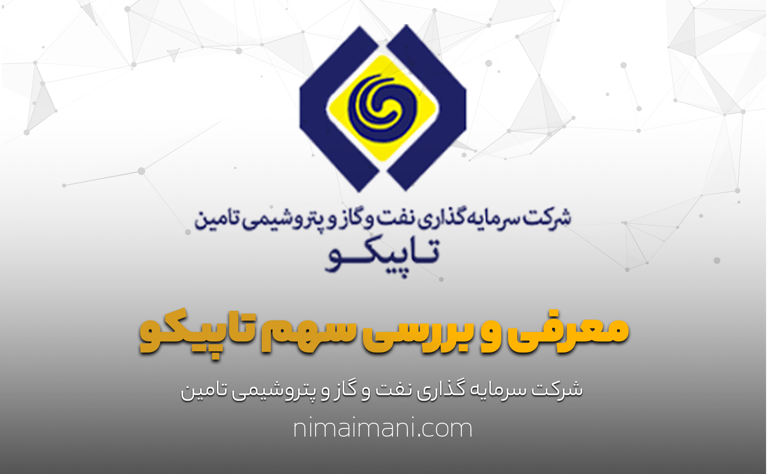 معرفی و بررسی سهم تاپیکو
