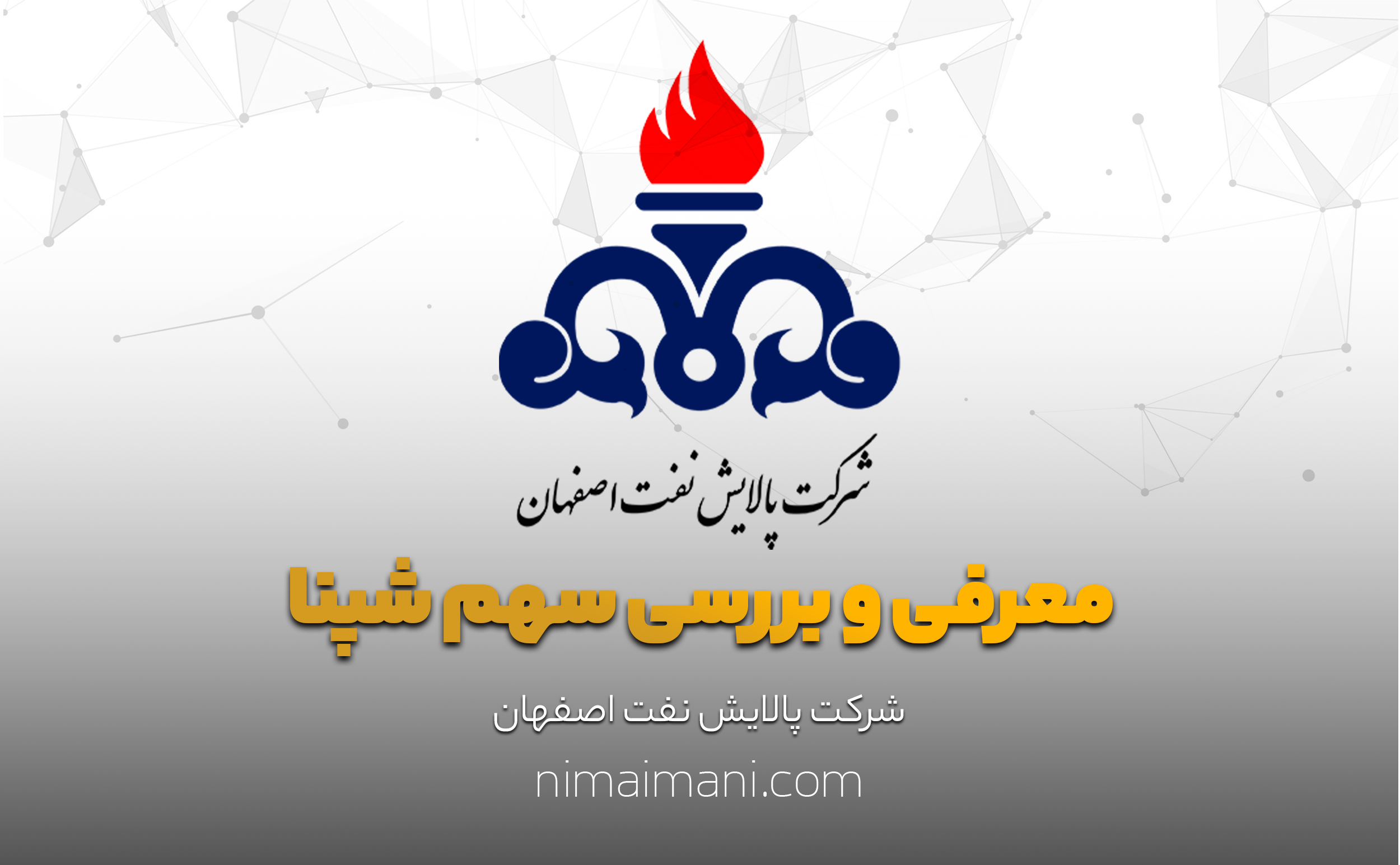 معرفی و بررسی سهم شپنا