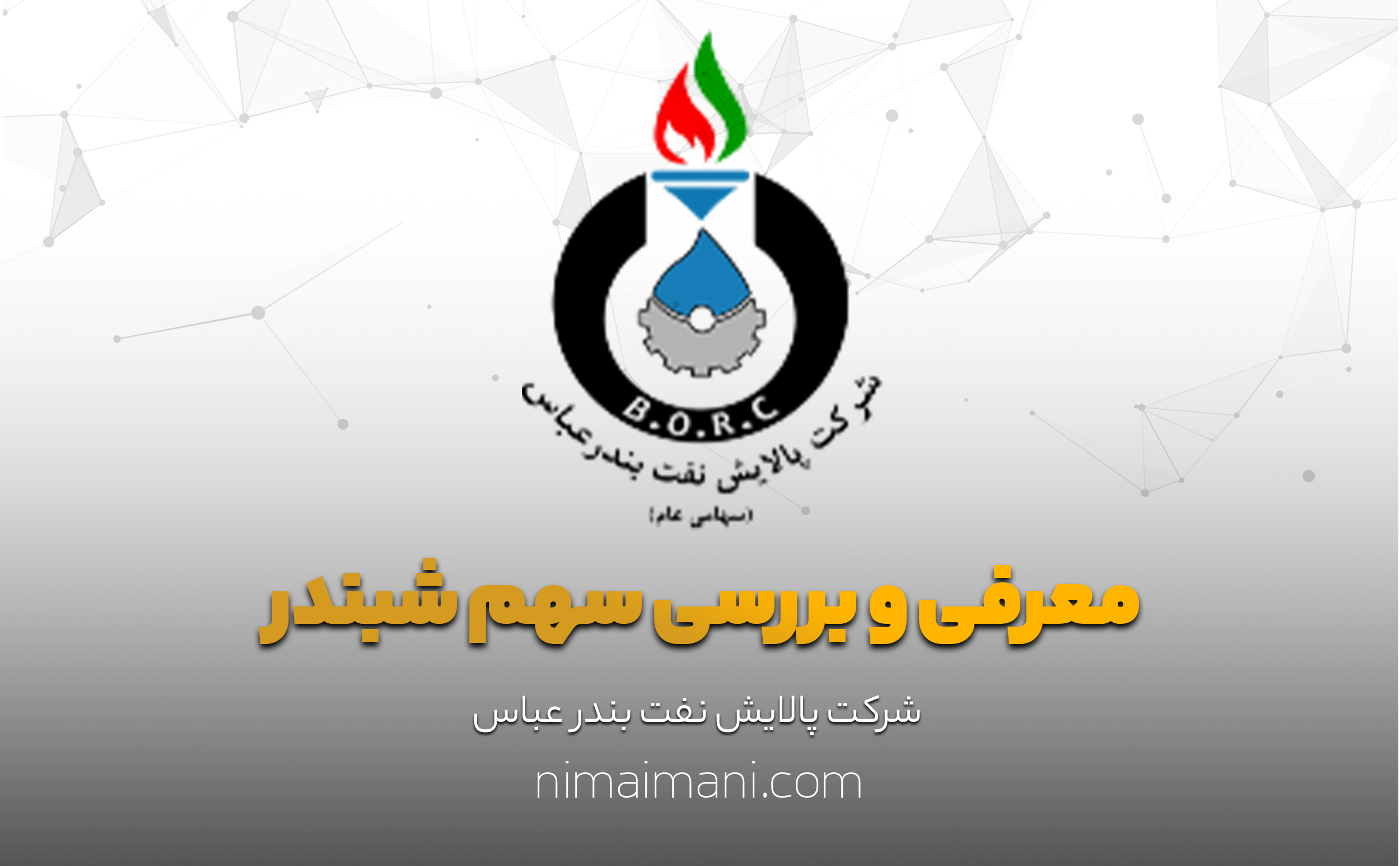 معرفی و بررسی سهم شبندر