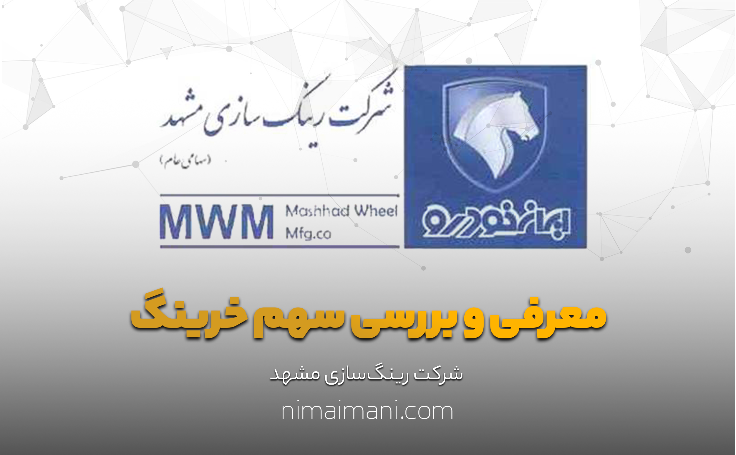 معرفی و بررسی سهم خرینگ