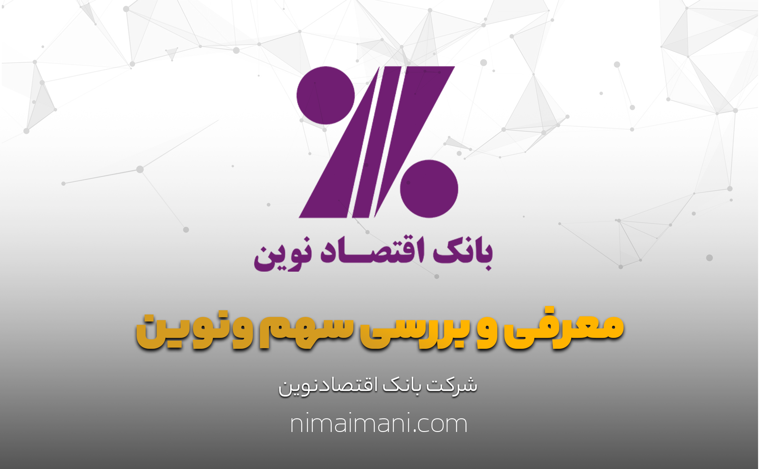 معرفی و بررسی سهم ونوین