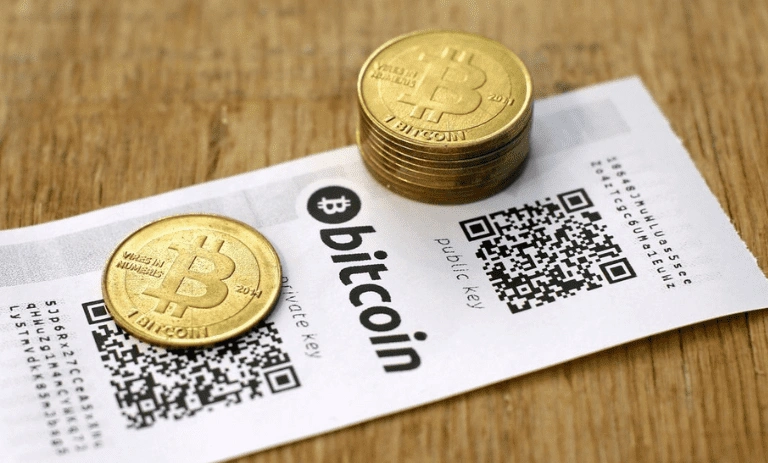 آموزش ساخت کیف پول کاغذی(Paper Wallet) بیت کوین