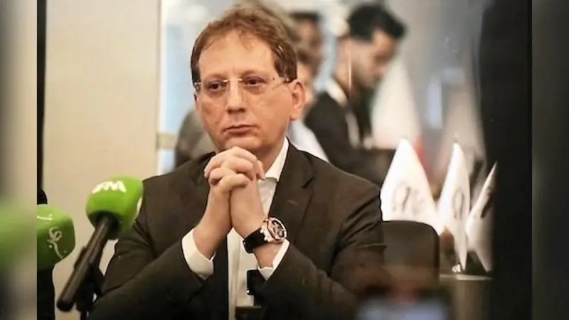 اختلافات بابک زنجانی و رئیس بانک مرکزی