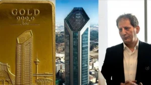 اختلاف بابک زنجانی و رئیس بانک مرکزی بر سر فروش طلا