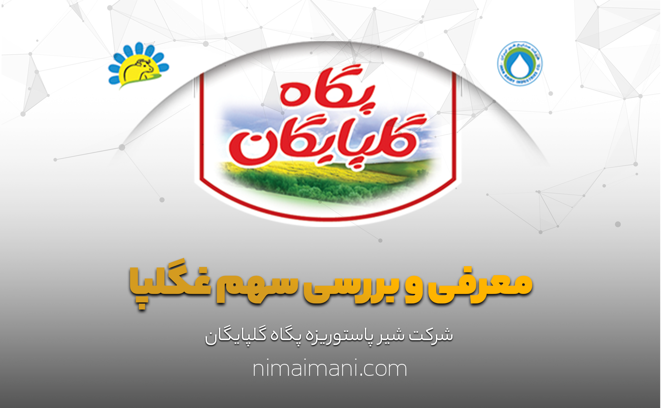 معرفی و بررسی سهم غگلپا
