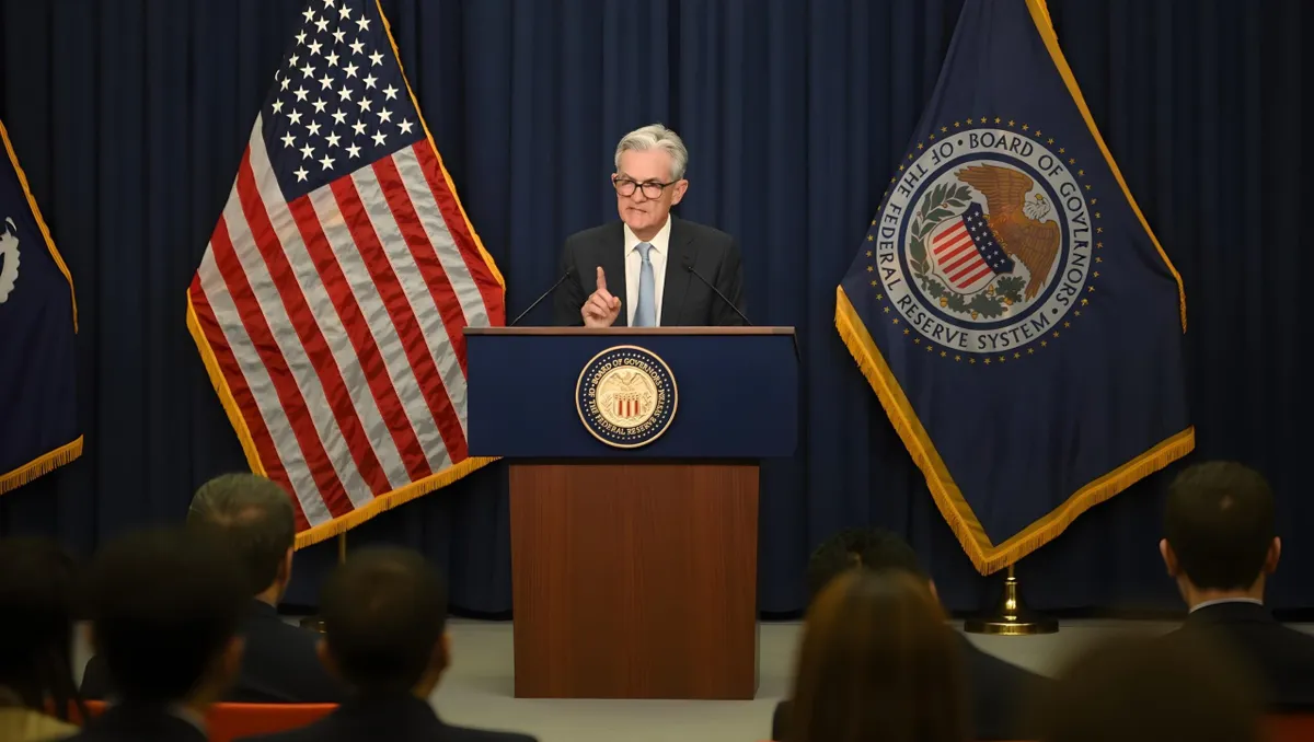 تحلیل آخرین سخنرانی جروم پاول - رئیس فدرال رزرو آمریکا