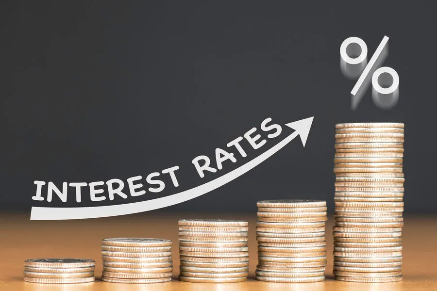 تاثیر تغییرات نرخ بهره روی ارز دیجیتال در سال 2025