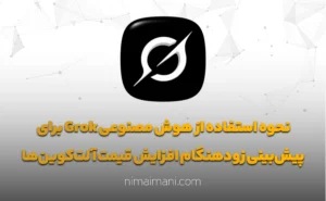 نحوه استفاده از هوش مصنوعی Grok برای پیش‌بینی زودهنگام افزایش قیمت آلت‌کوین‌ها