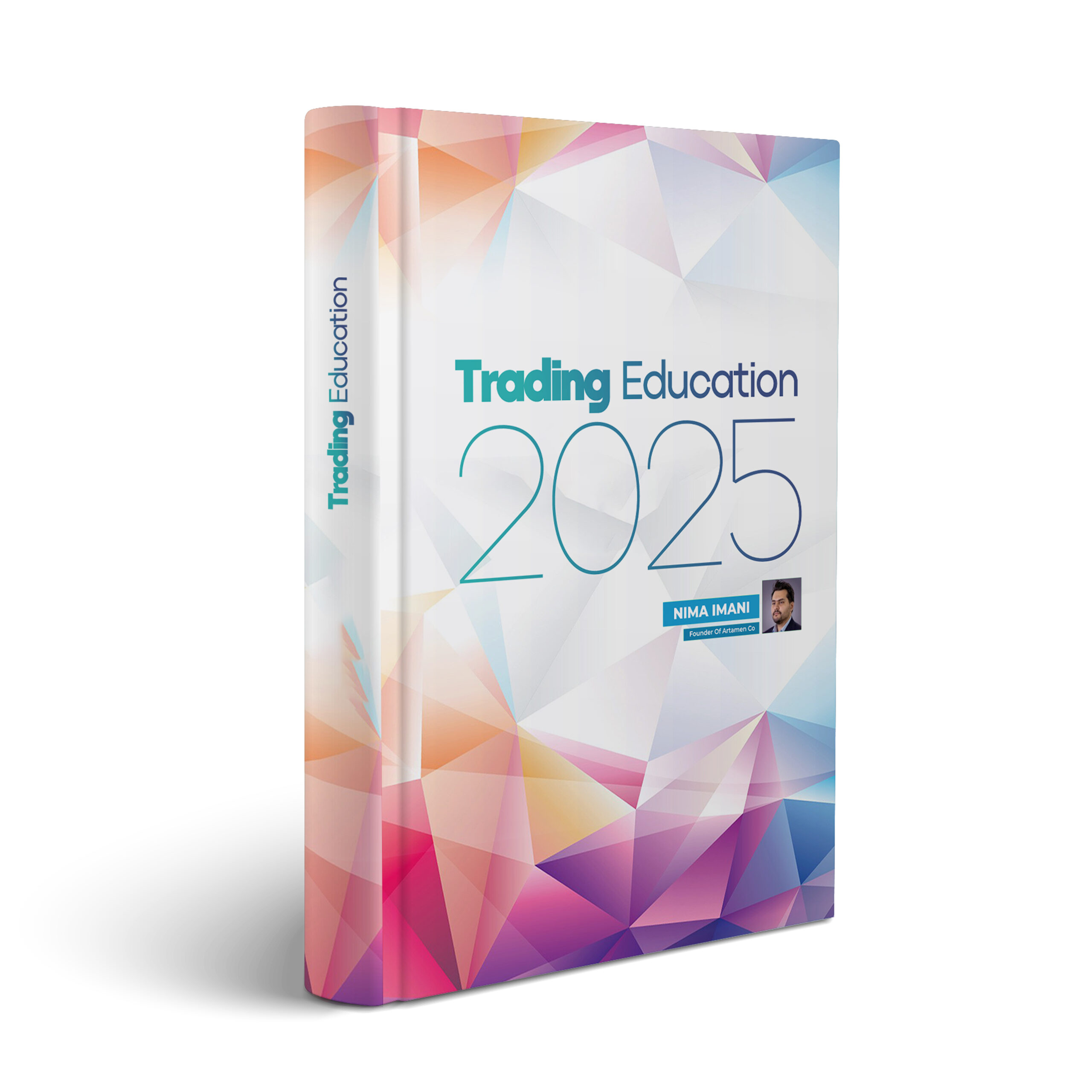 دانلود رایگان کتاب آموزش ترید ۲۰۲۵