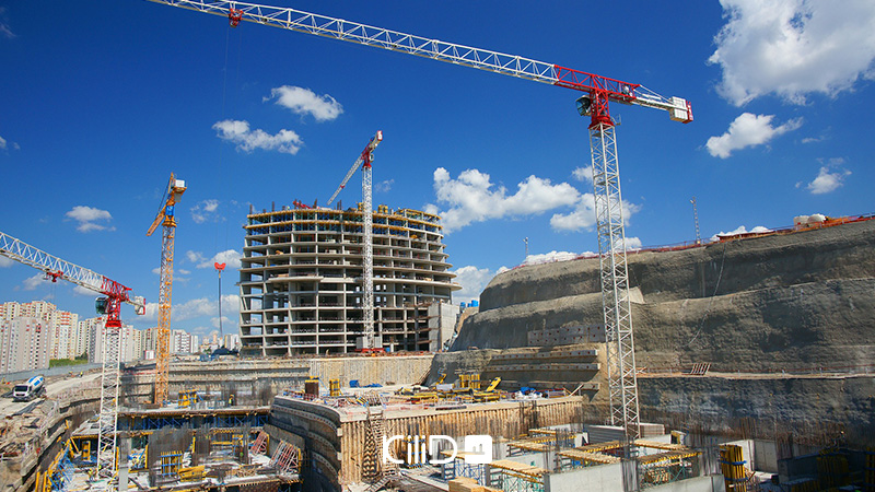 معرفی و بررسی سهم صنعت ساختمان