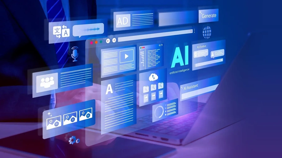 پرامپت هوش مصنوعی در بازار های مالی