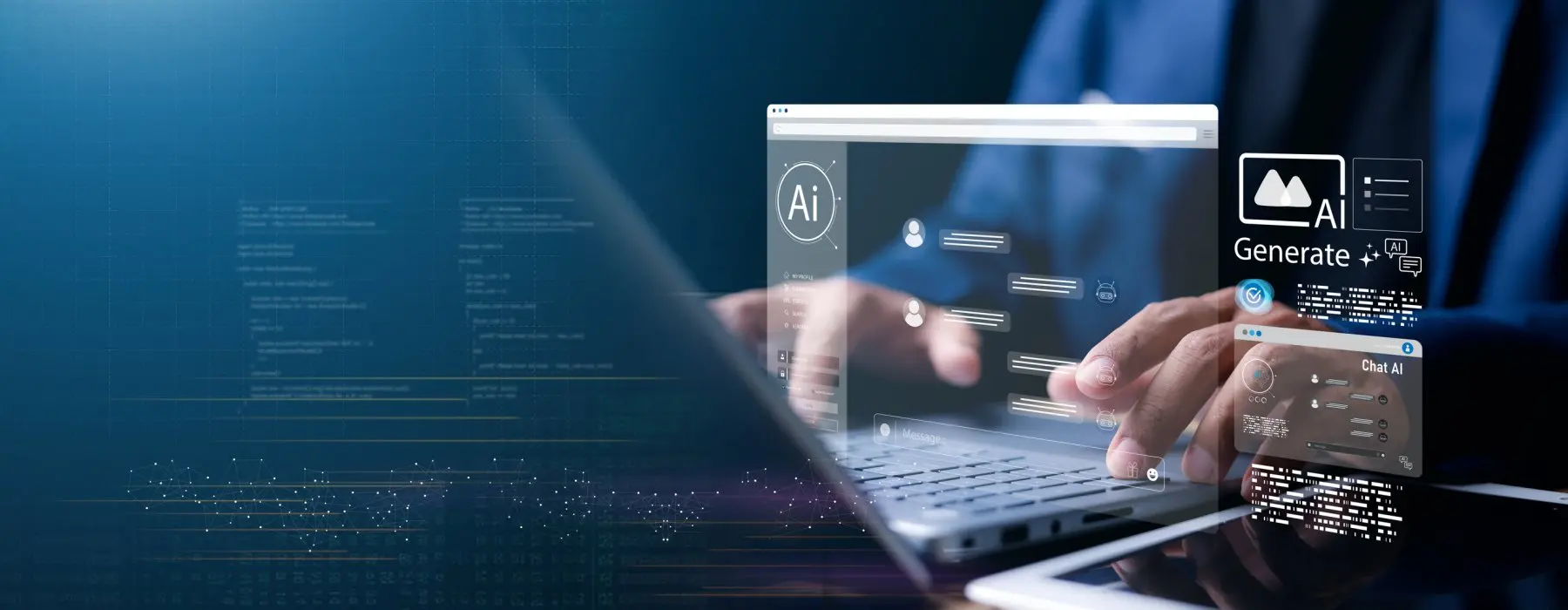 بررسی پذیرش گسترده فناوری بلاک‌چین با هوش مصنوعی GPT