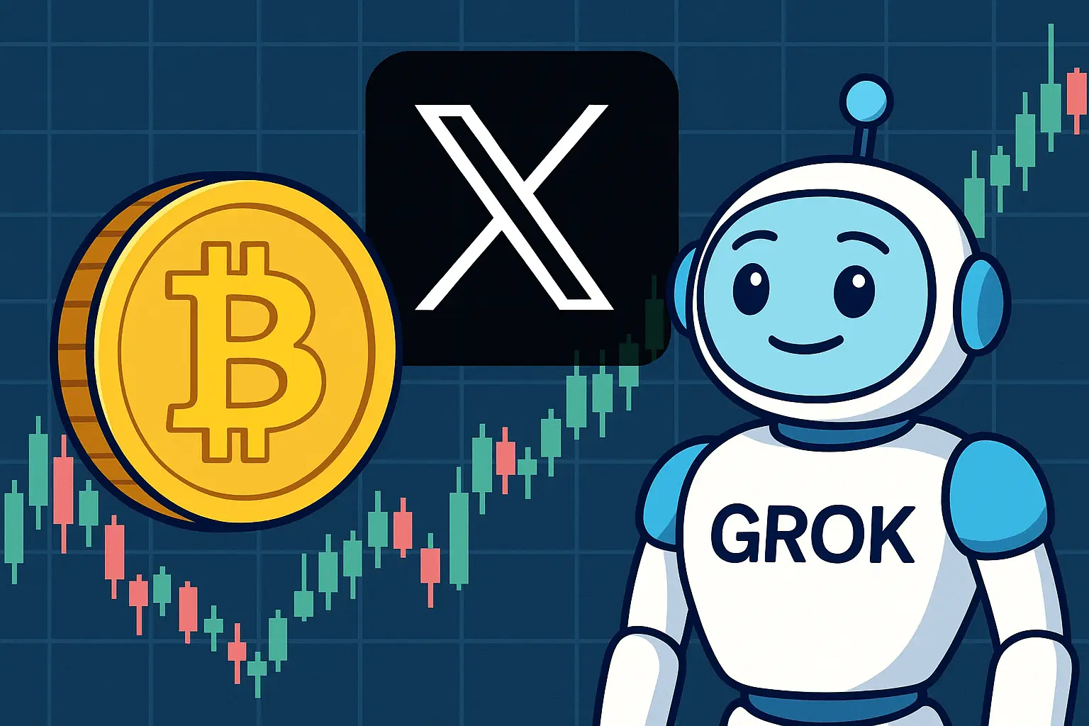 نحوه استفاده از هوش مصنوعی Grok برای پیش‌بینی زودهنگام افزایش قیمت آلت‌کوین‌ها