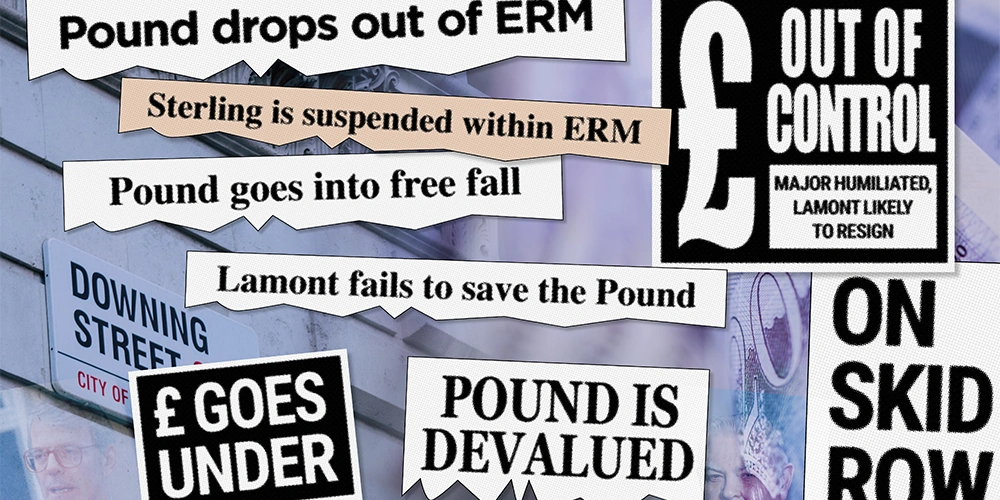 بررسی چهارشنبه سیاه | جدال بانک انگلستان با جورج سوروس