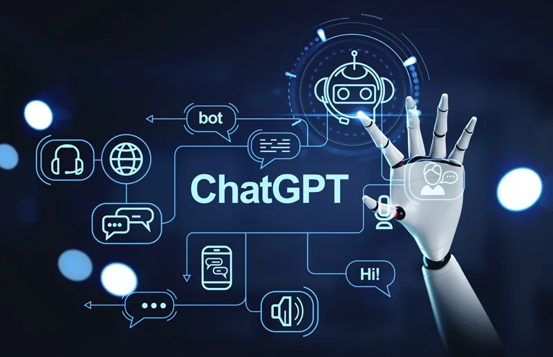 تصمیم گیری درست در سرمایه گذاری بازار ارز دیجیتال با هوش مصنوعی GPT