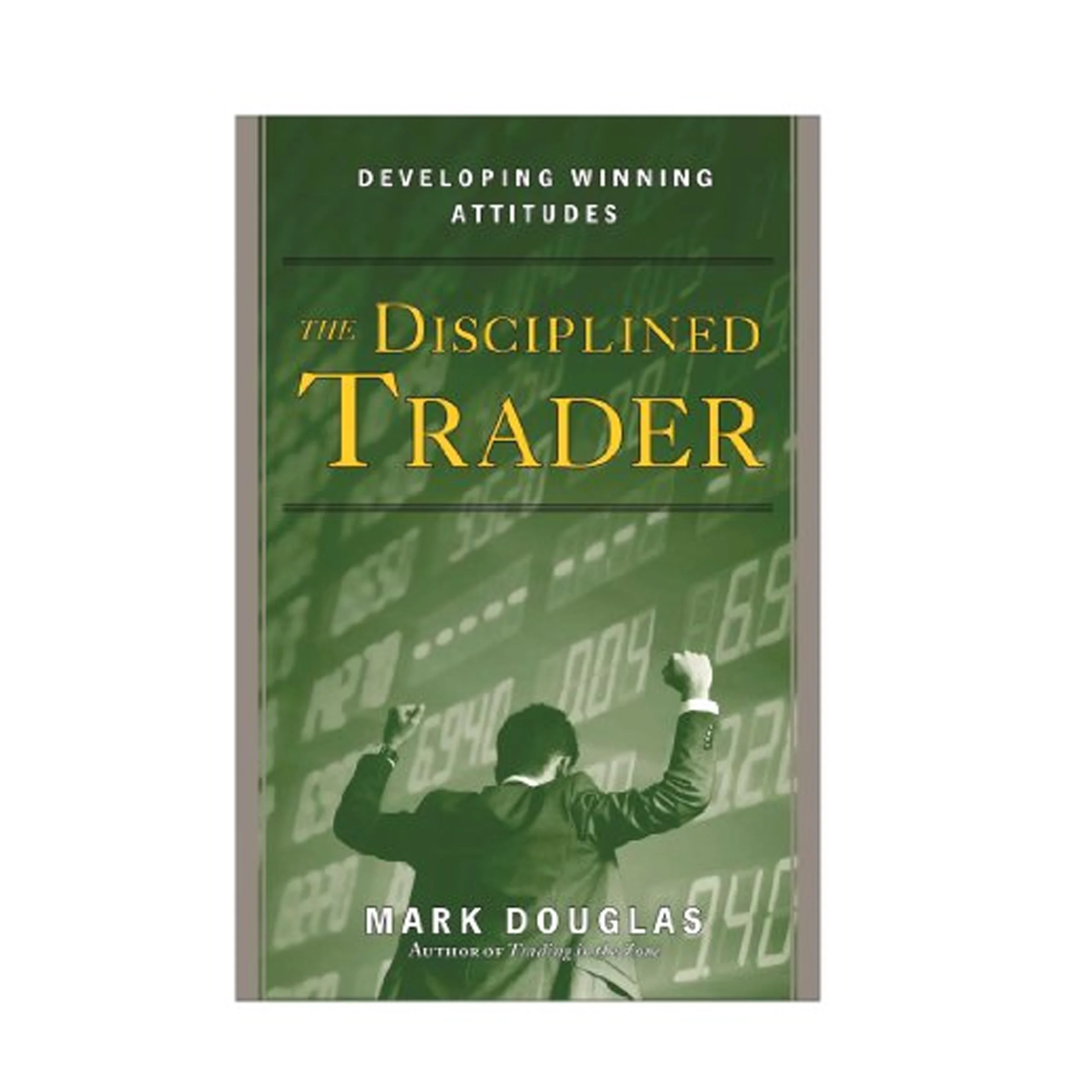دانلود و معرفی کتاب معامله گر منضبط اثر مارک داگلاس