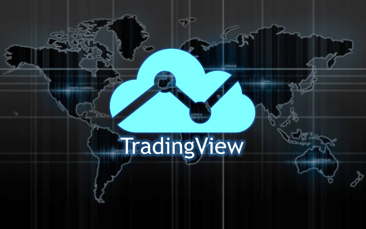 آموزش ابزار های Advanced Charting تریدینگ ویو